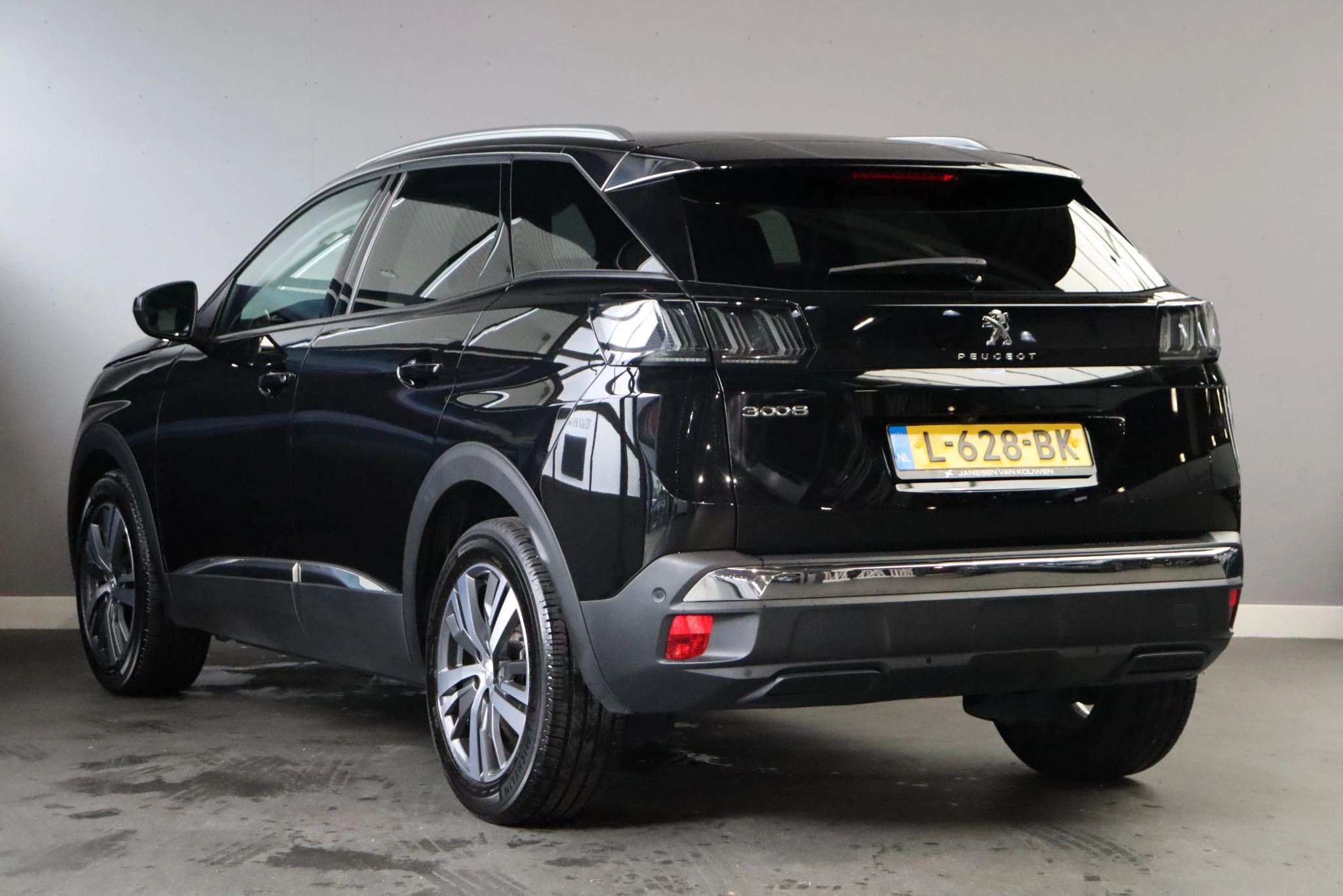 Hoofdafbeelding Peugeot 3008