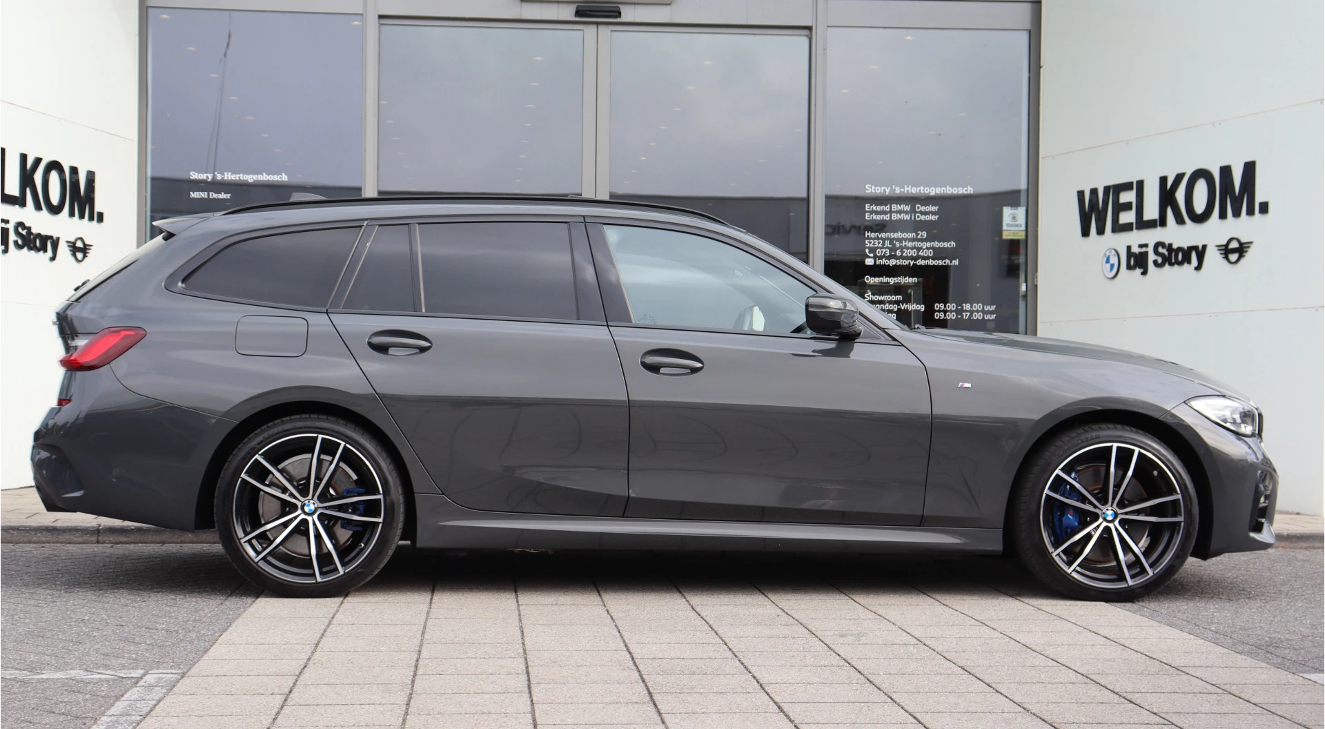 Hoofdafbeelding BMW 3 Serie