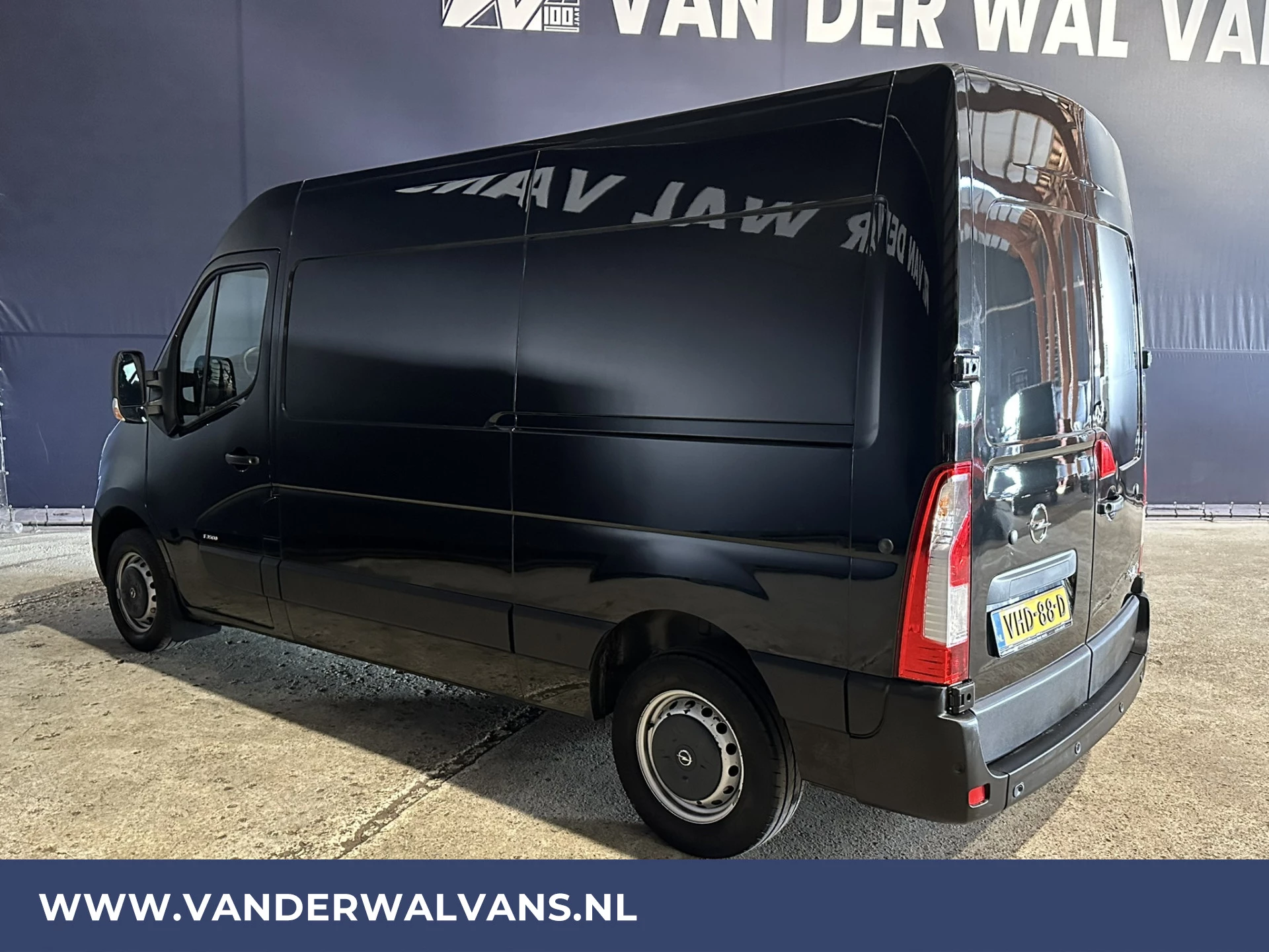 Hoofdafbeelding Opel Movano