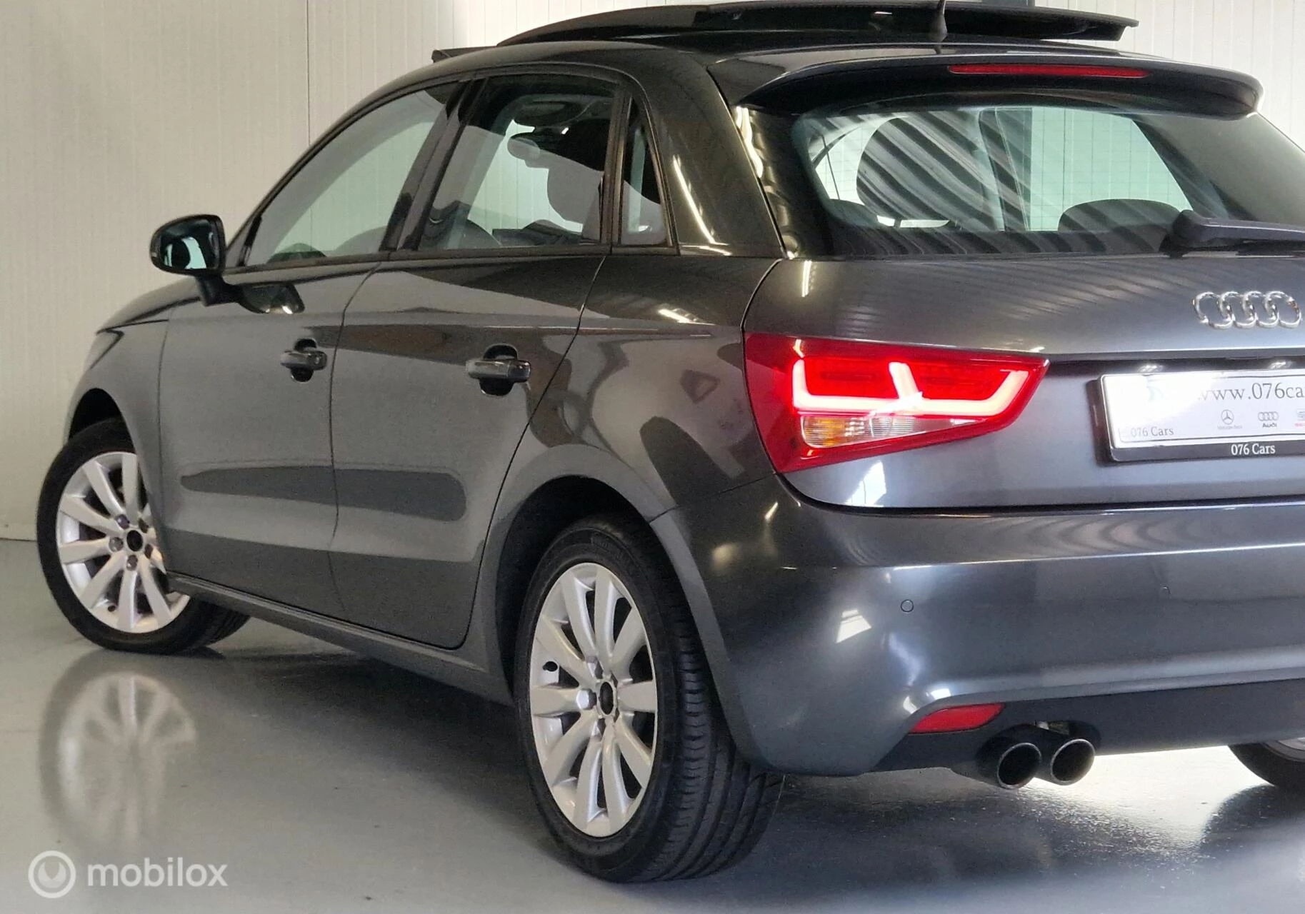 Hoofdafbeelding Audi A1 Sportback