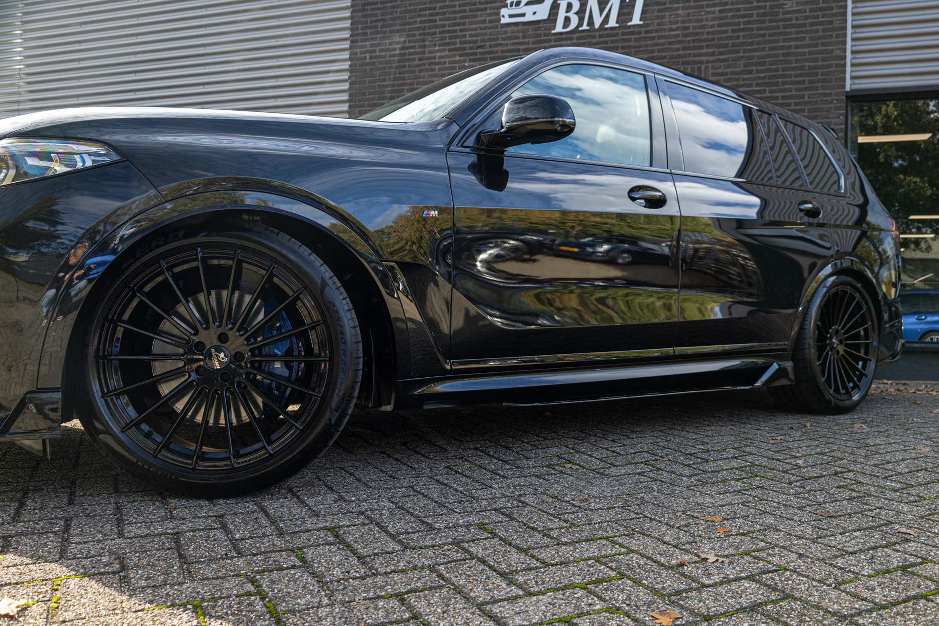 Hoofdafbeelding BMW X7