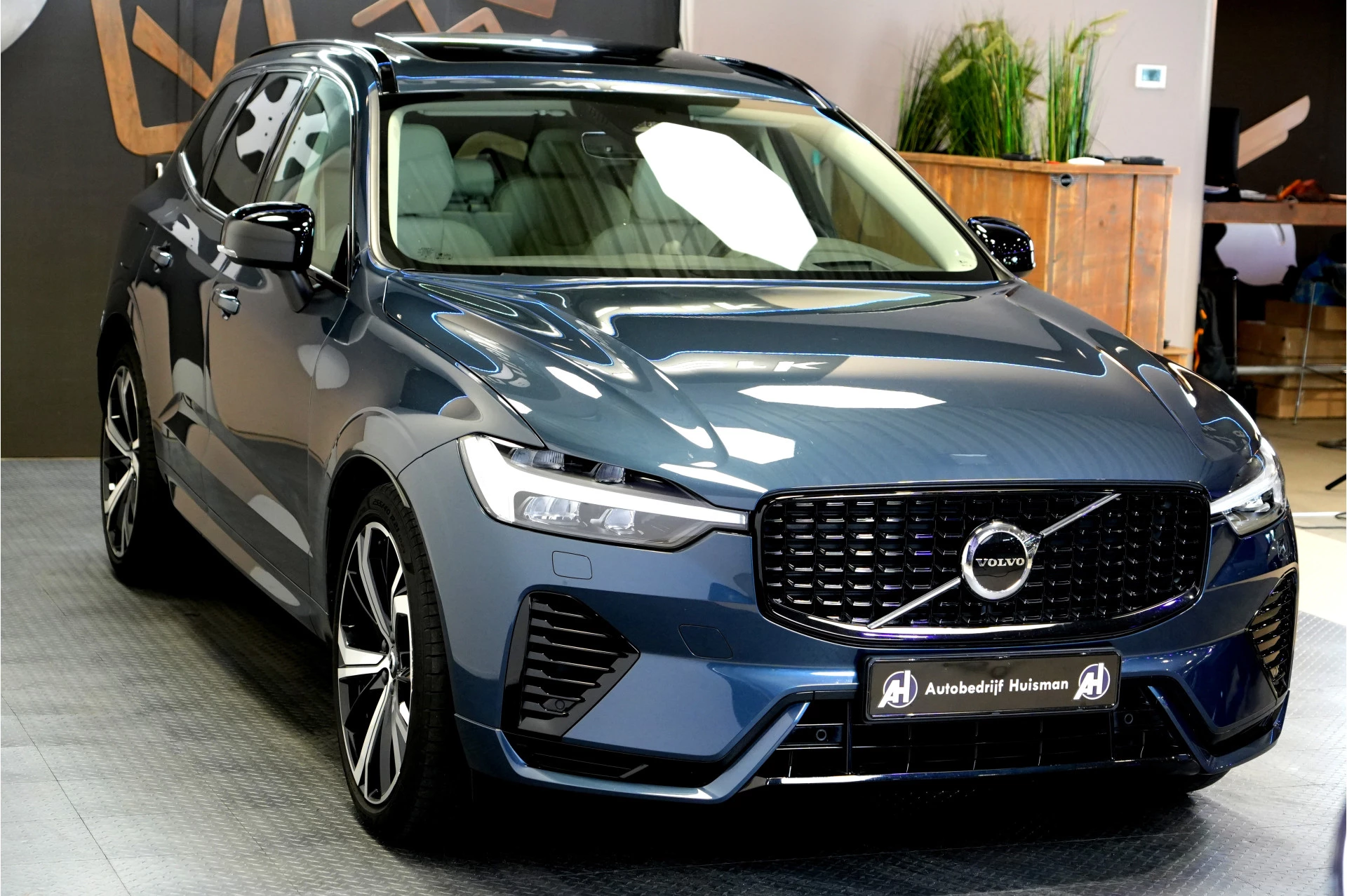 Hoofdafbeelding Volvo XC60