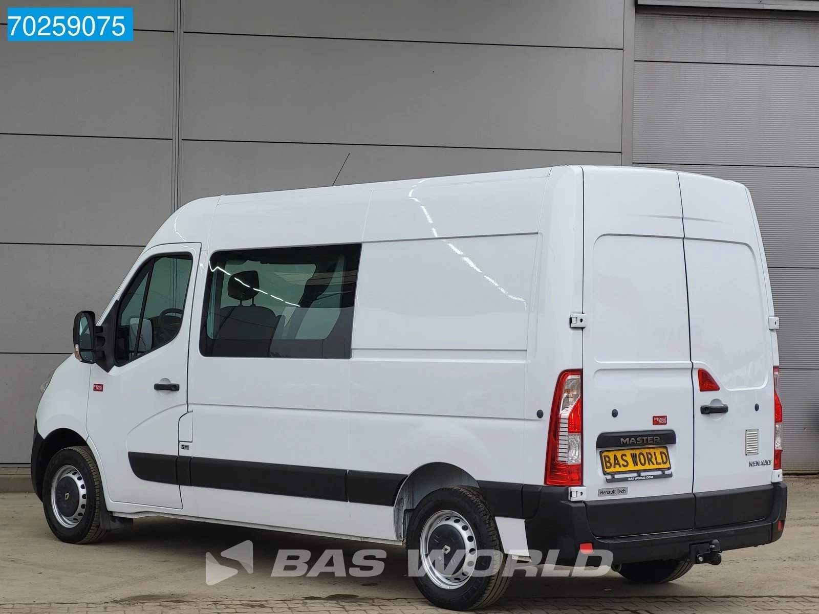 Hoofdafbeelding Renault Master