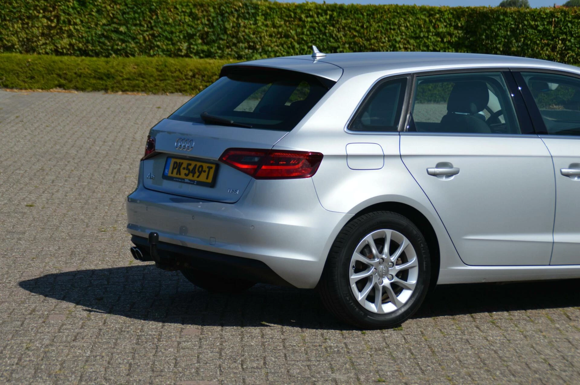 Hoofdafbeelding Audi A3