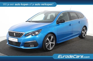 Hoofdafbeelding Peugeot 308 Peugeot 308 SW GT-line 130 *1ste Eigenaar*Full Options*