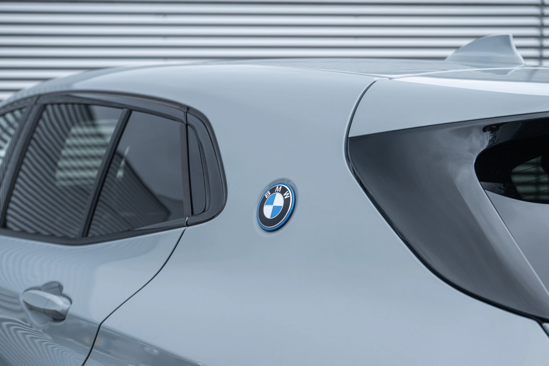 Hoofdafbeelding BMW X2