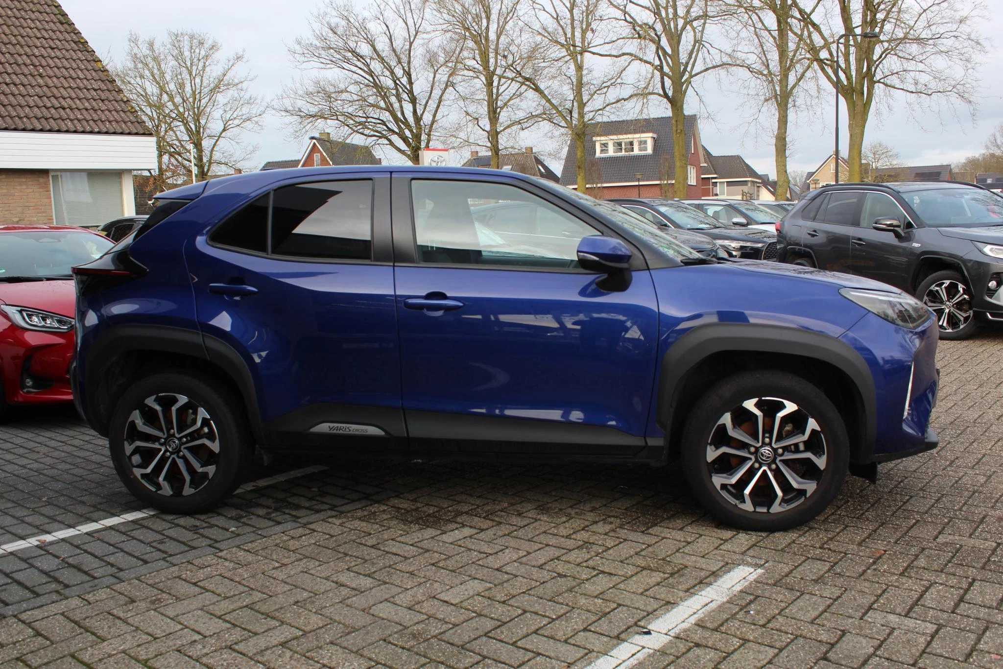 Hoofdafbeelding Toyota Yaris Cross