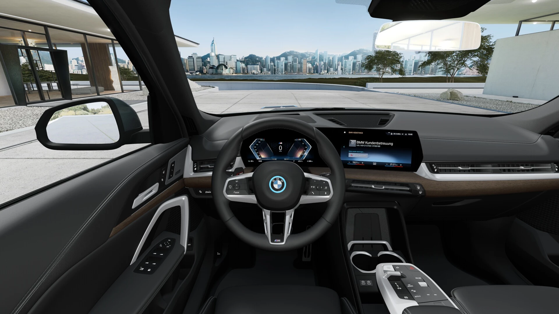 Hoofdafbeelding BMW iX1