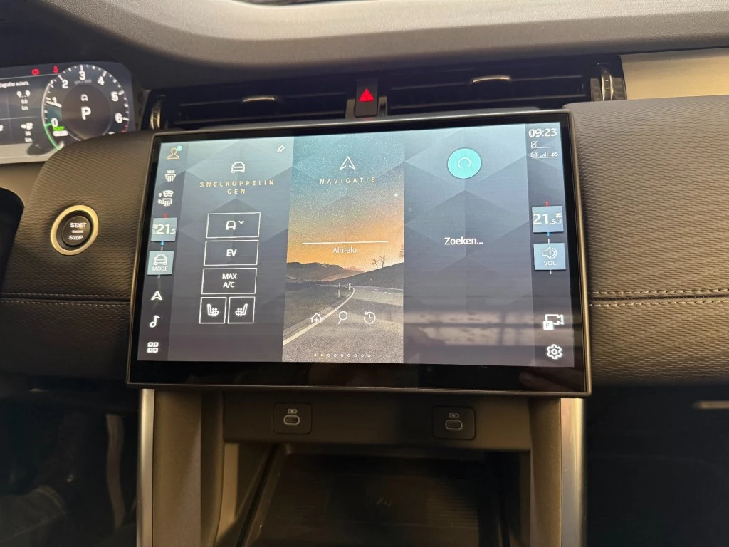 Hoofdafbeelding Land Rover Discovery Sport