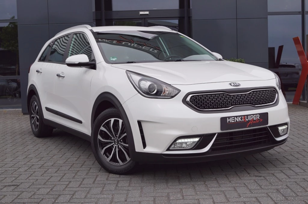 Hoofdafbeelding Kia Niro