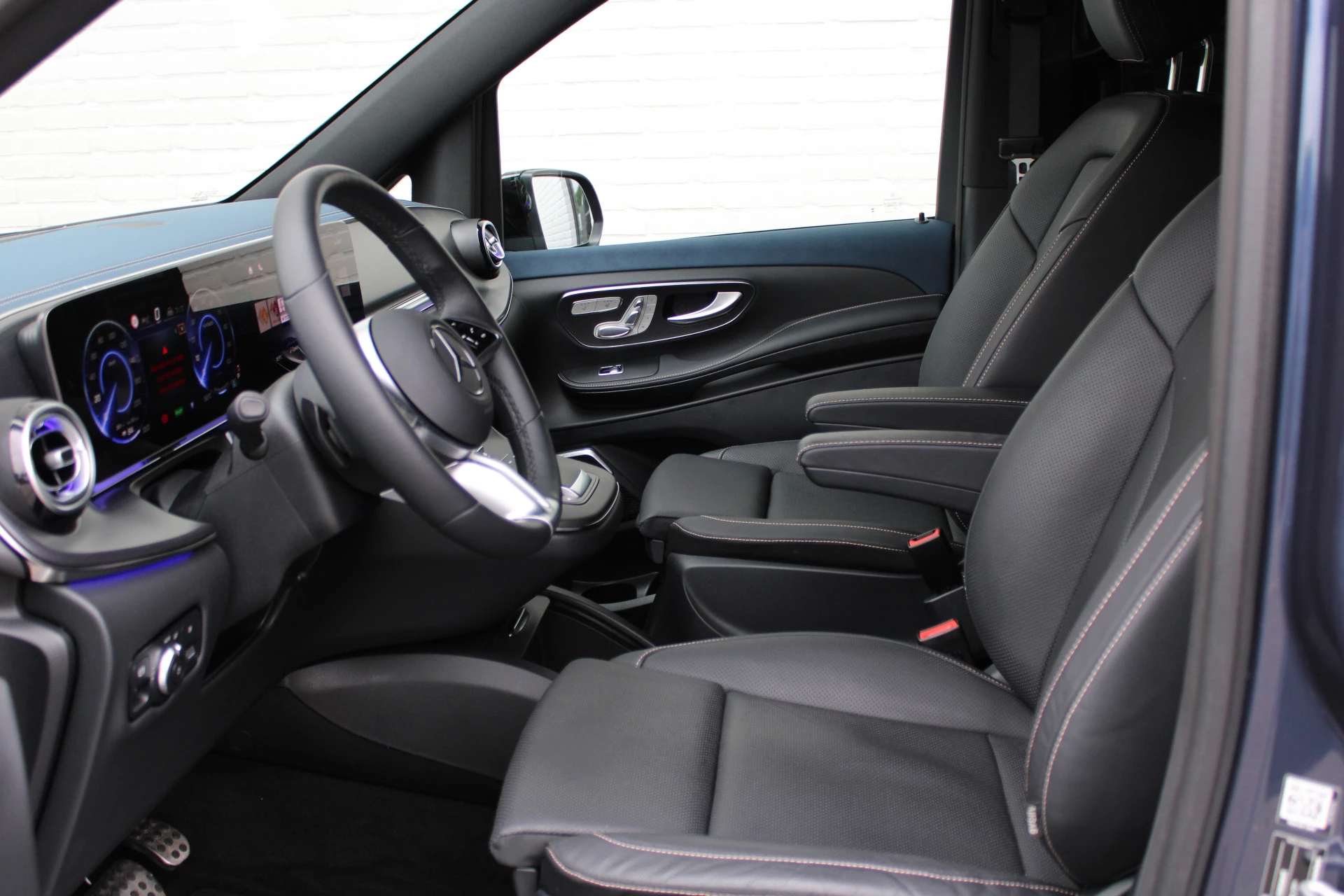 Hoofdafbeelding Mercedes-Benz EQV