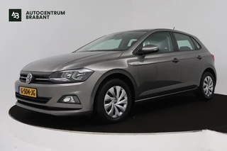 Volkswagen Polo 1.0 TSI Comfortline (ACHTERUITRIJCAMERA, CARPLAY, CRUISE CONTROL ADAPTIEF, AUTOMAAT, NL-AUTO)