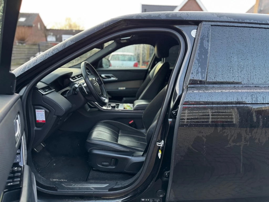 Hoofdafbeelding Land Rover Range Rover Velar