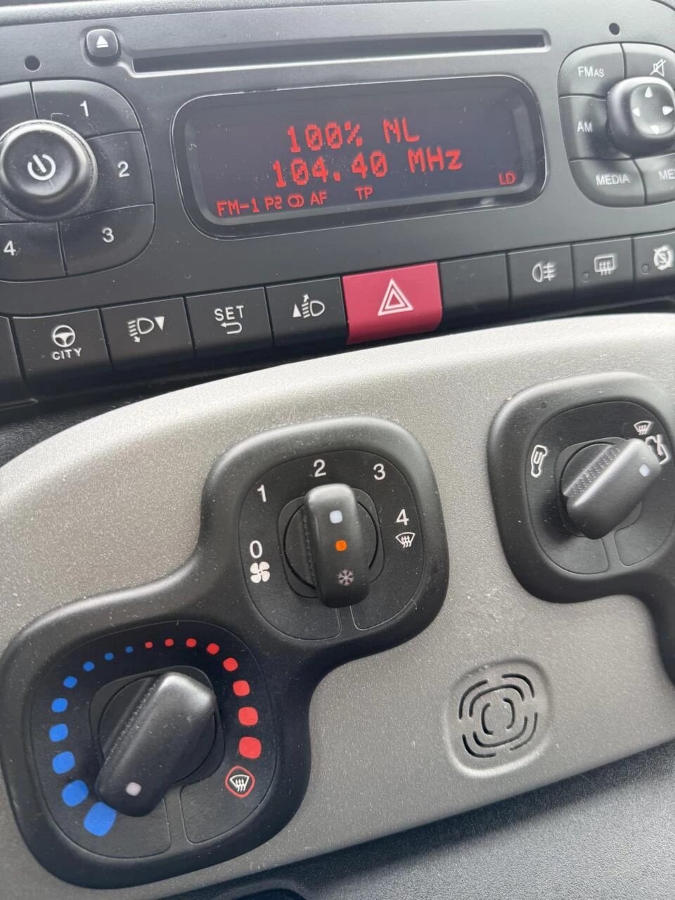 Hoofdafbeelding Fiat Panda