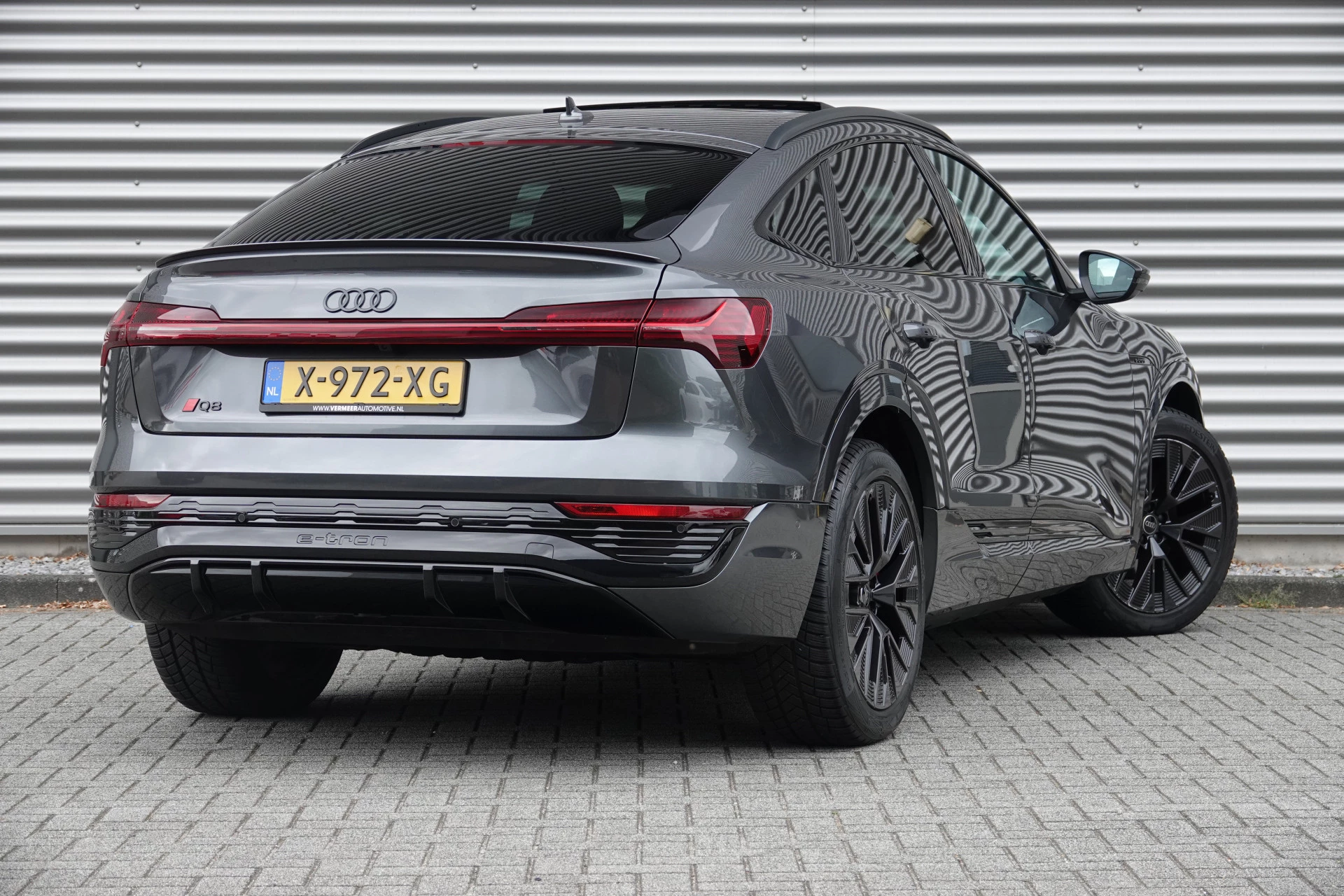 Hoofdafbeelding Audi Q8 Sportback e-tron