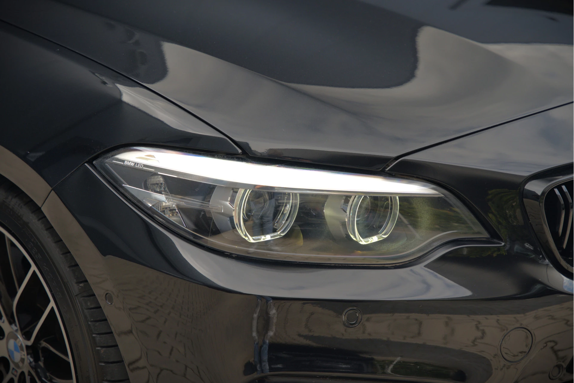 Hoofdafbeelding BMW 2 Serie