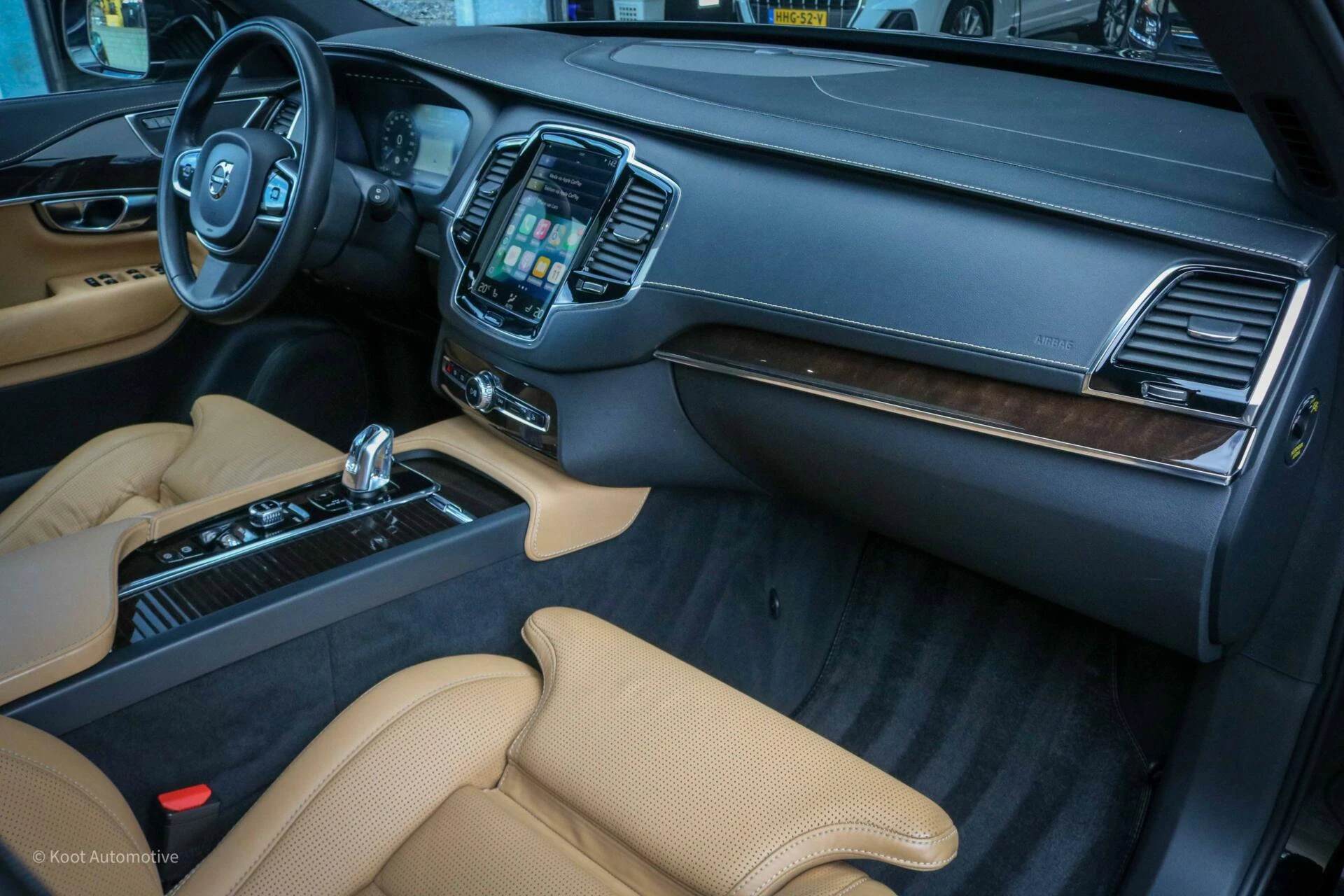 Hoofdafbeelding Volvo XC90