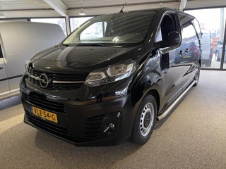 Hoofdafbeelding Opel Vivaro Opel Vivaro 1.5 CDTI L2H1 Edition / vaste prijs rijklaar € 20.950 ex btw / lease vanaf € 393 / dubbele schuideur / airco / cruise / trekhaak / sidebars / pdc voor en achter !