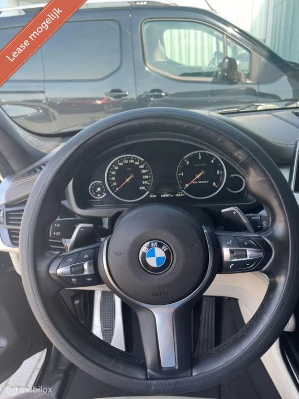 Hoofdafbeelding BMW X5