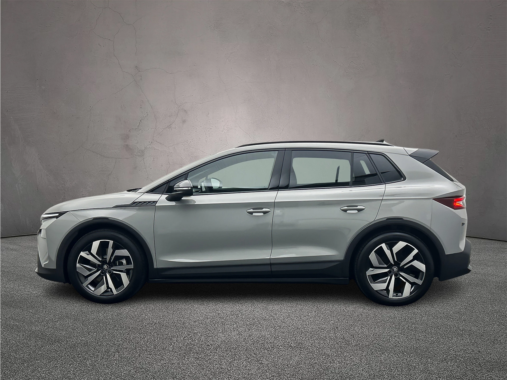 Hoofdafbeelding Škoda Elroq