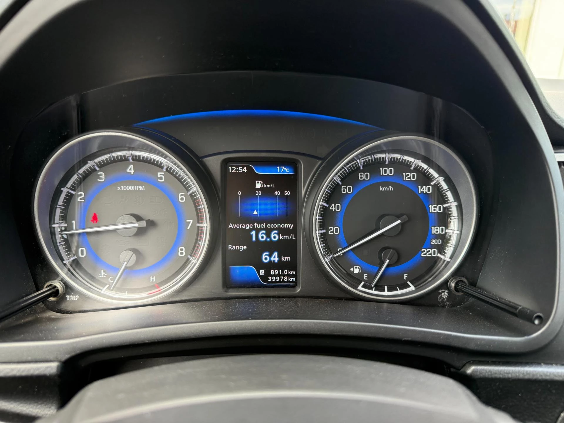 Hoofdafbeelding Suzuki Baleno