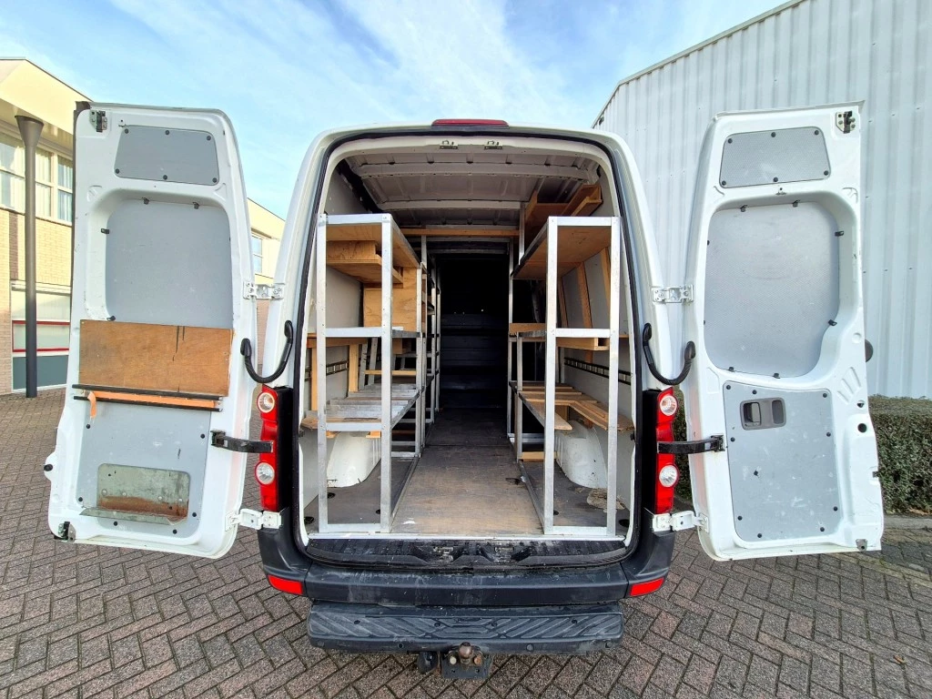 Hoofdafbeelding Volkswagen Crafter