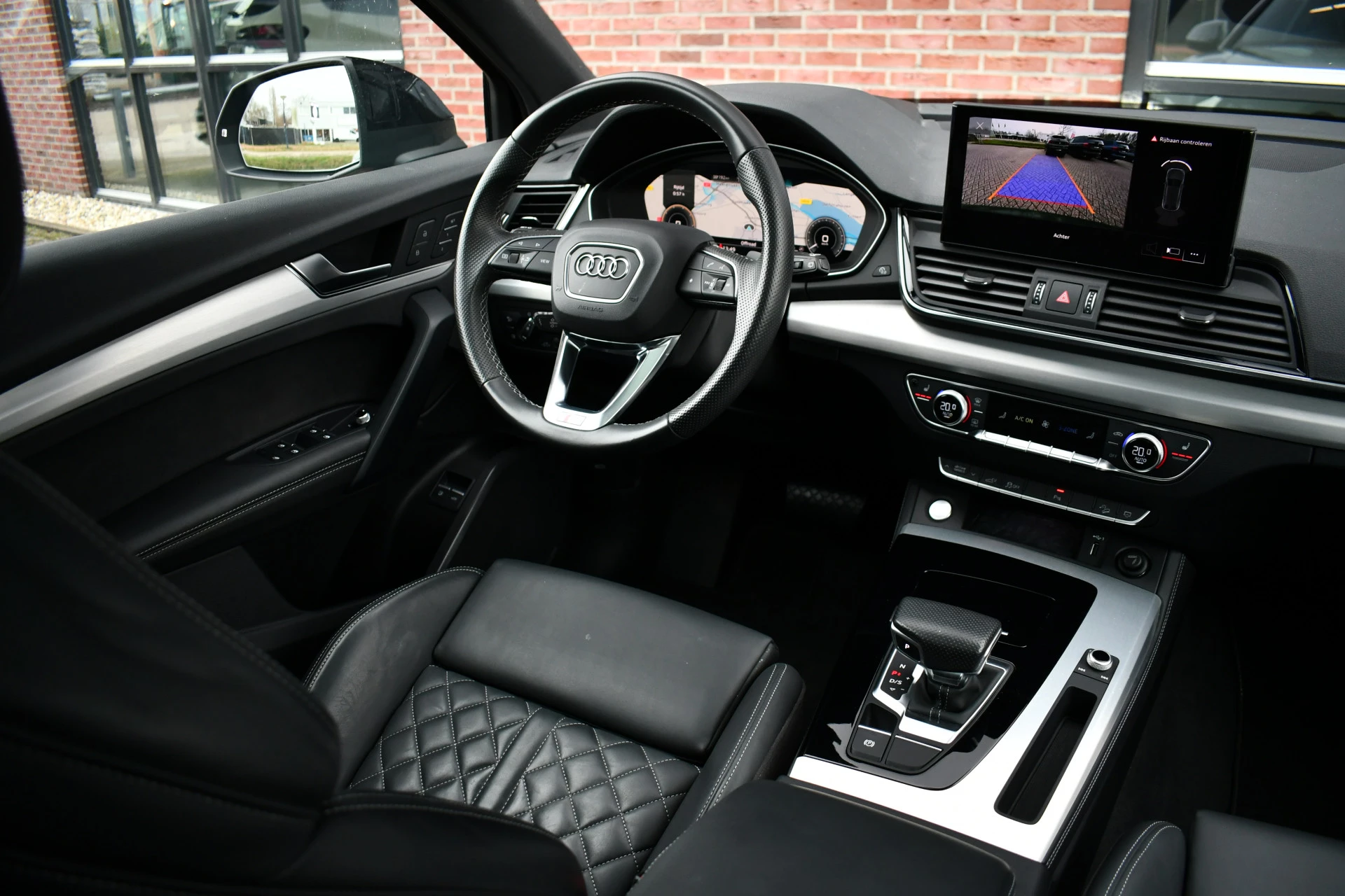 Hoofdafbeelding Audi Q5