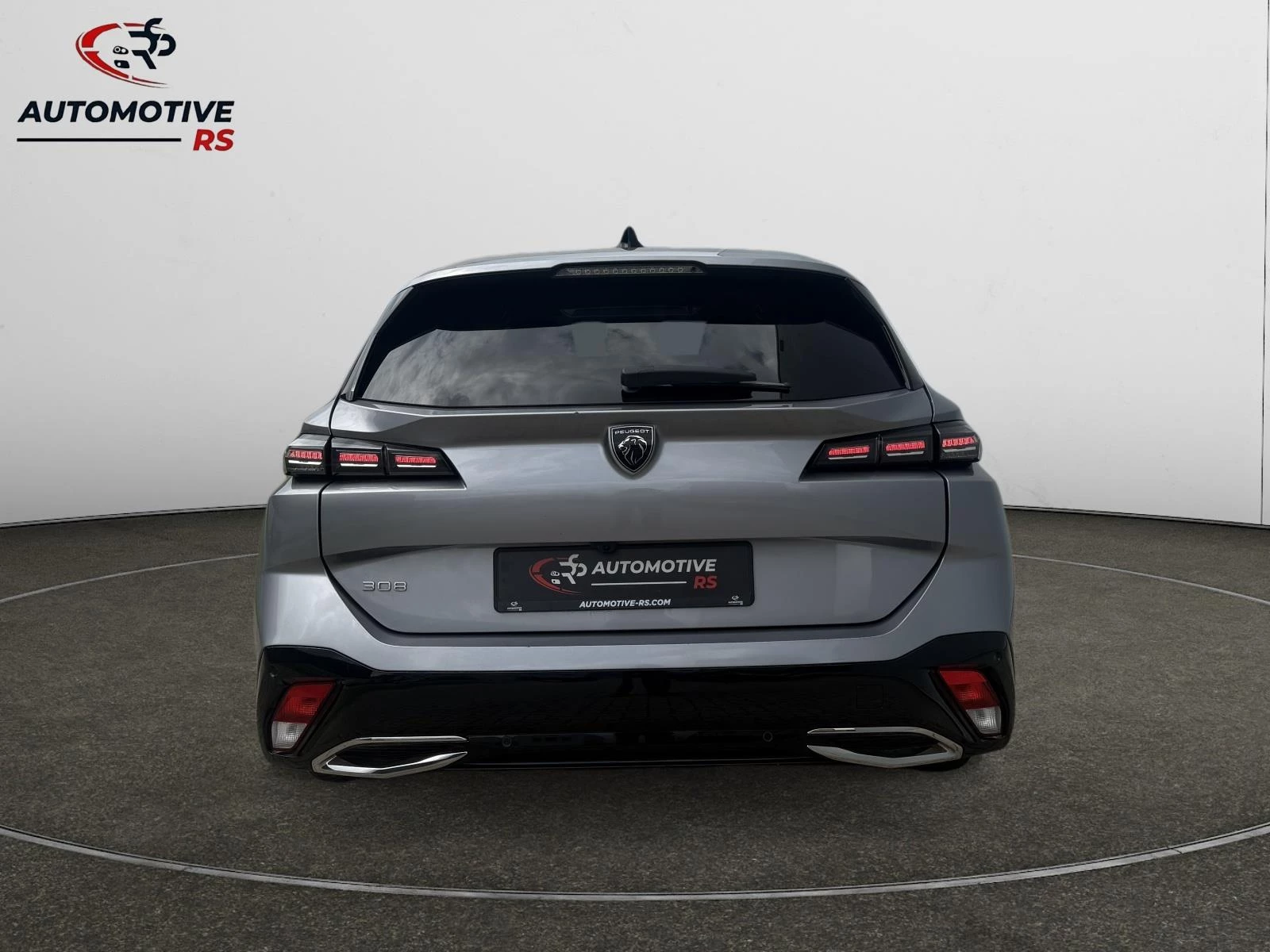 Hoofdafbeelding Peugeot 308