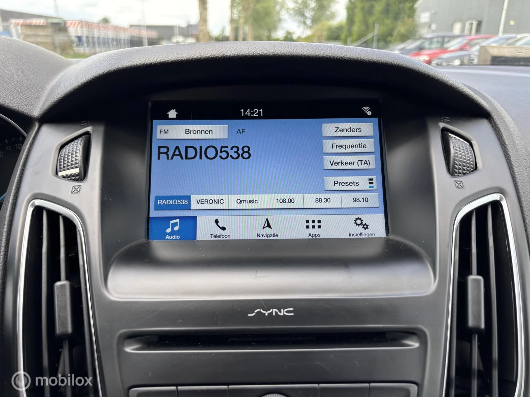 Hoofdafbeelding Ford Focus
