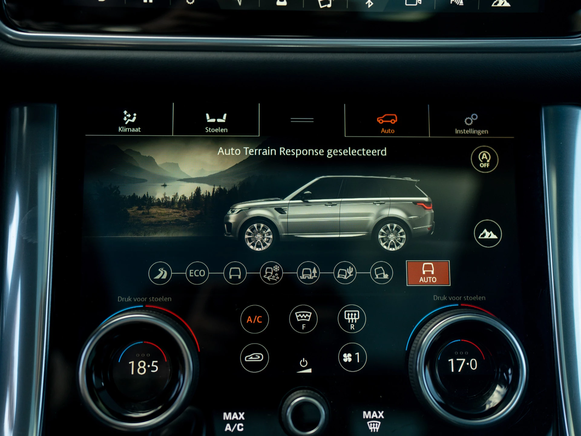Hoofdafbeelding Land Rover Range Rover Sport