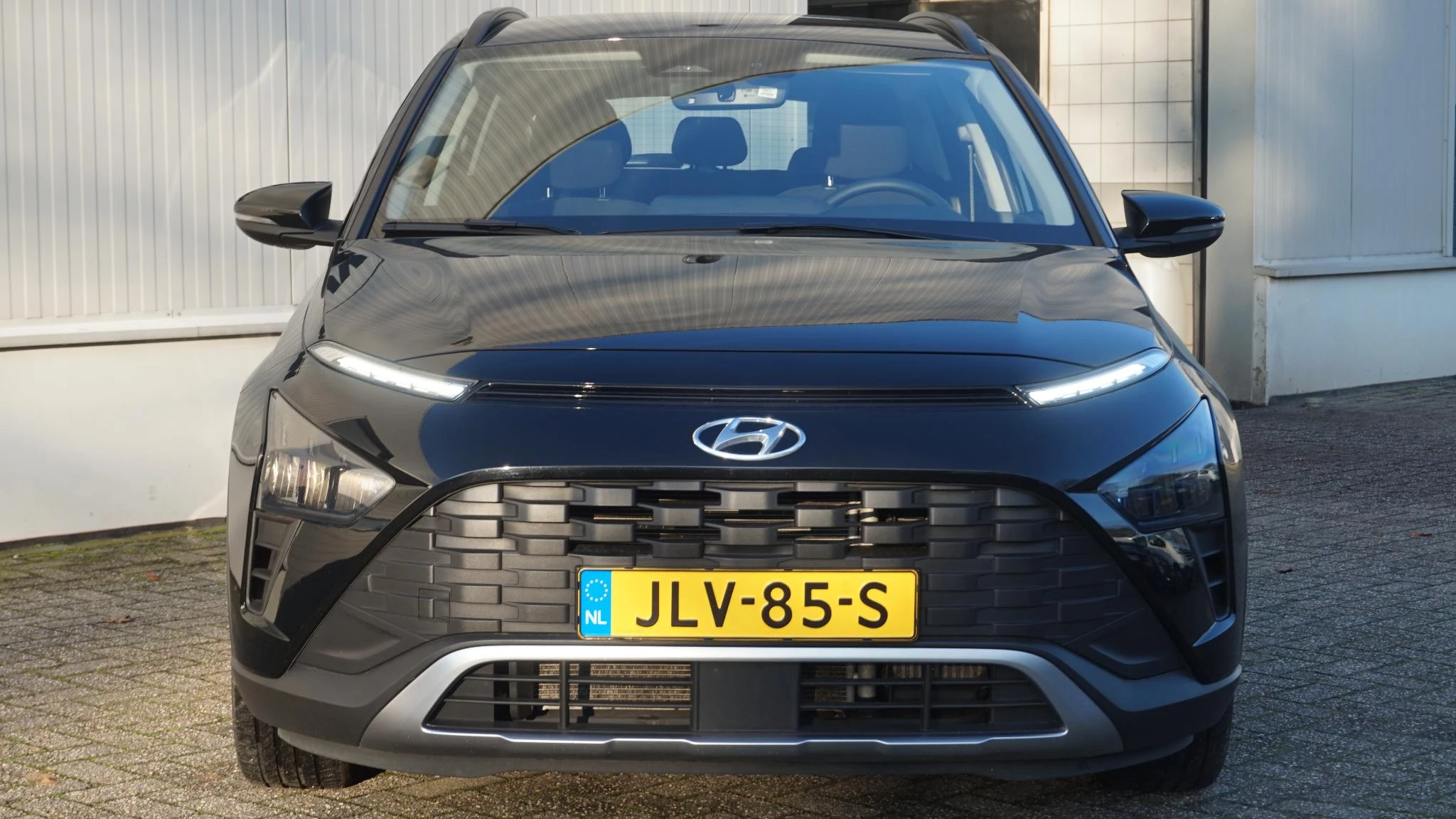 Hoofdafbeelding Hyundai Bayon