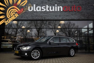 BMW 3 Serie Touring 318i Centennial Executive , Cruise control, Automaat, Navigatie, Elektrische achterklep