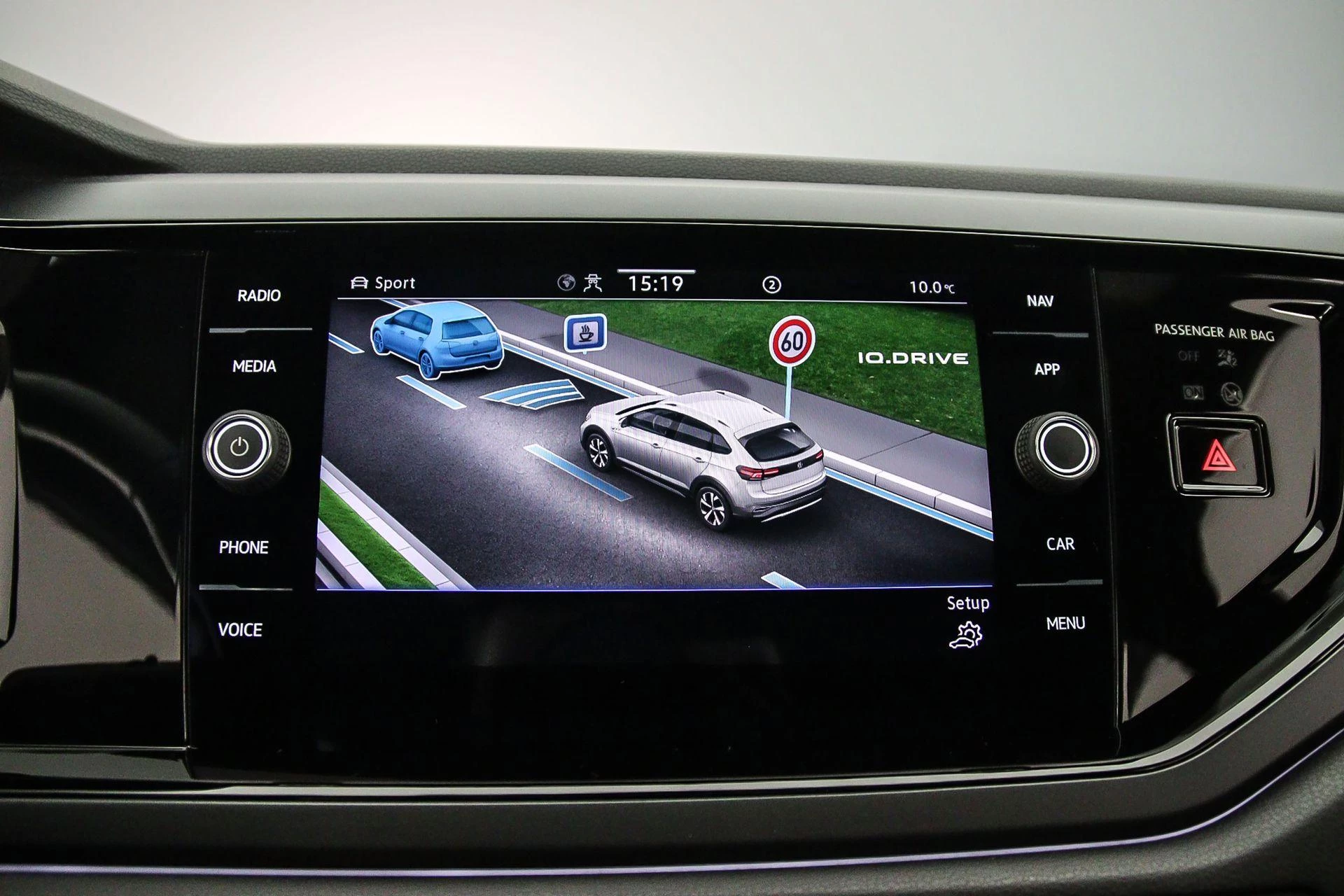 Hoofdafbeelding Volkswagen Taigo