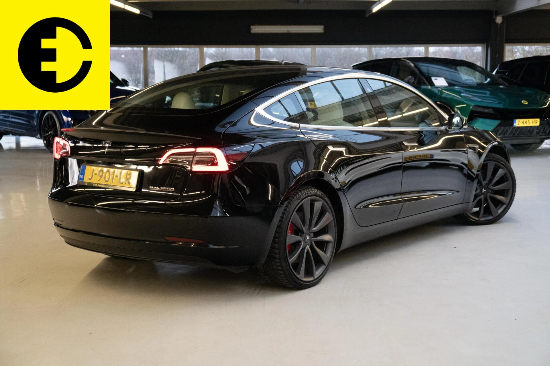 Hoofdafbeelding Tesla Model 3