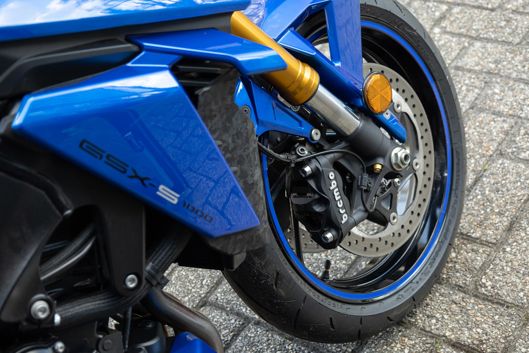 Hoofdafbeelding Suzuki GSX