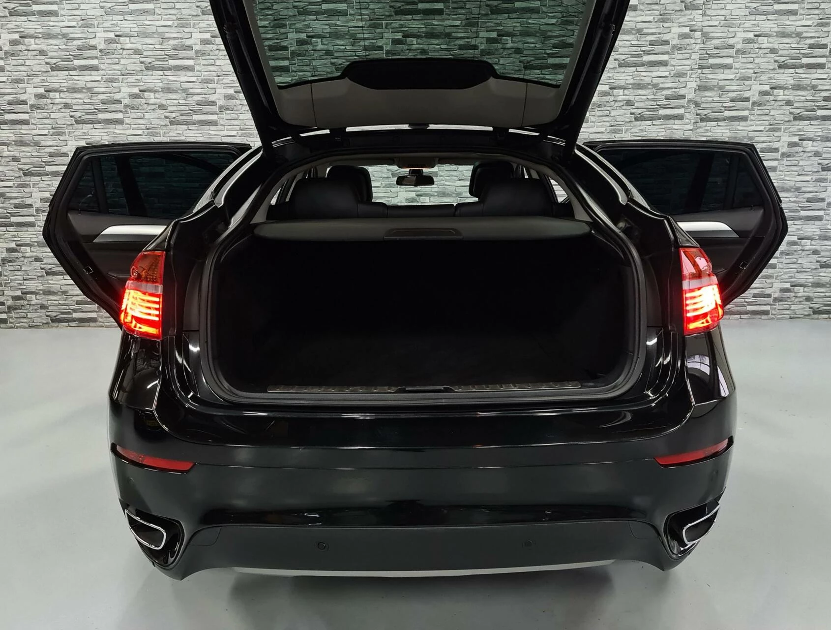 Hoofdafbeelding BMW X6