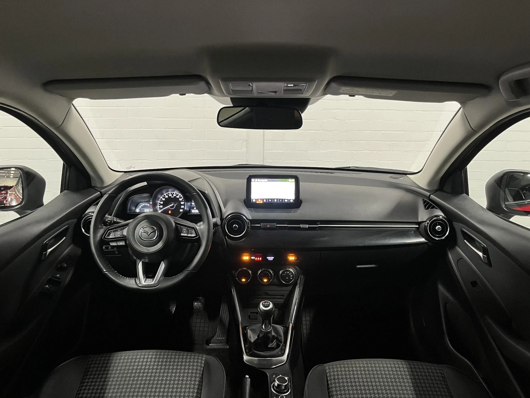 Hoofdafbeelding Mazda 2