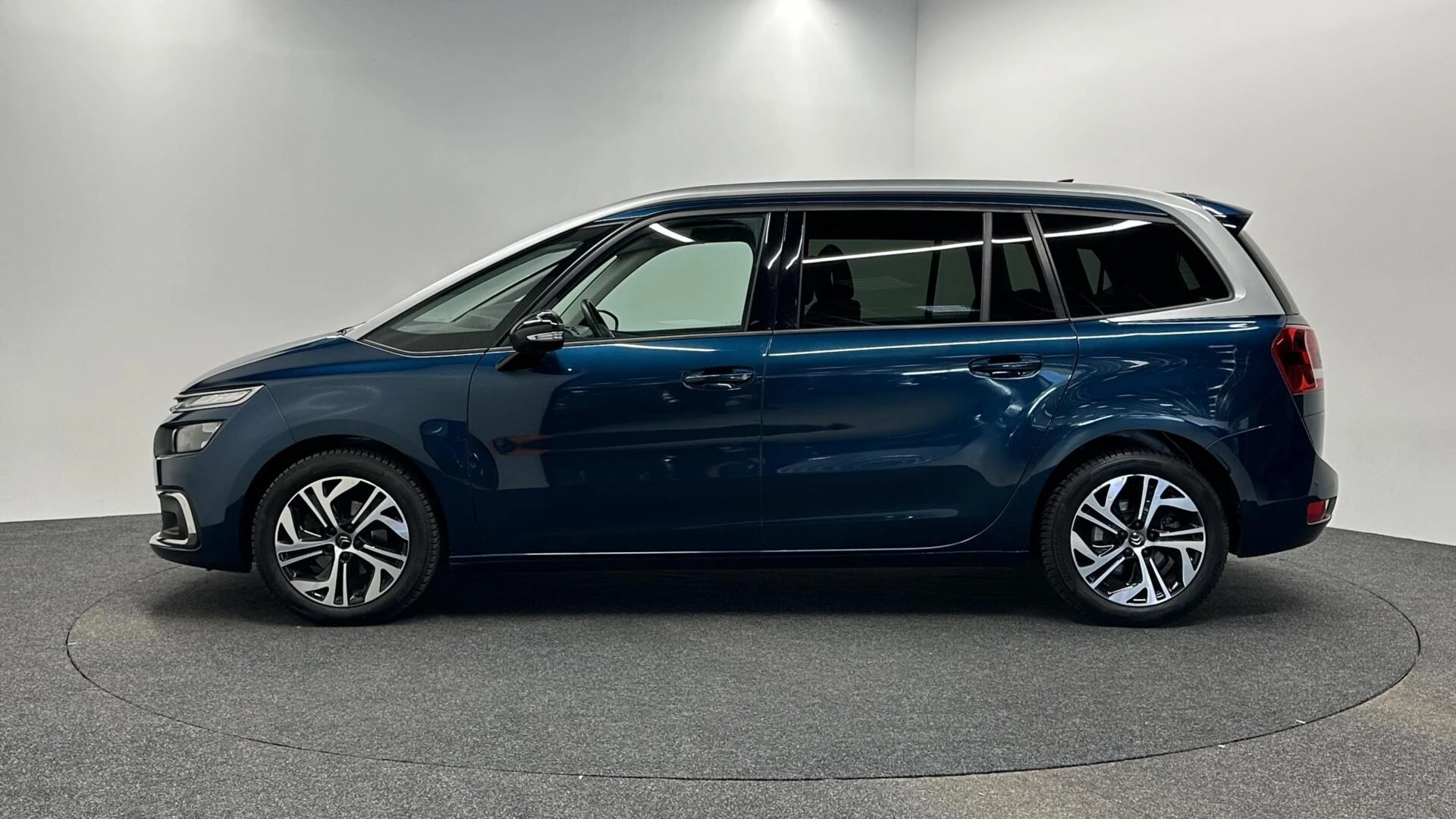 Hoofdafbeelding Citroën Grand C4 Spacetourer