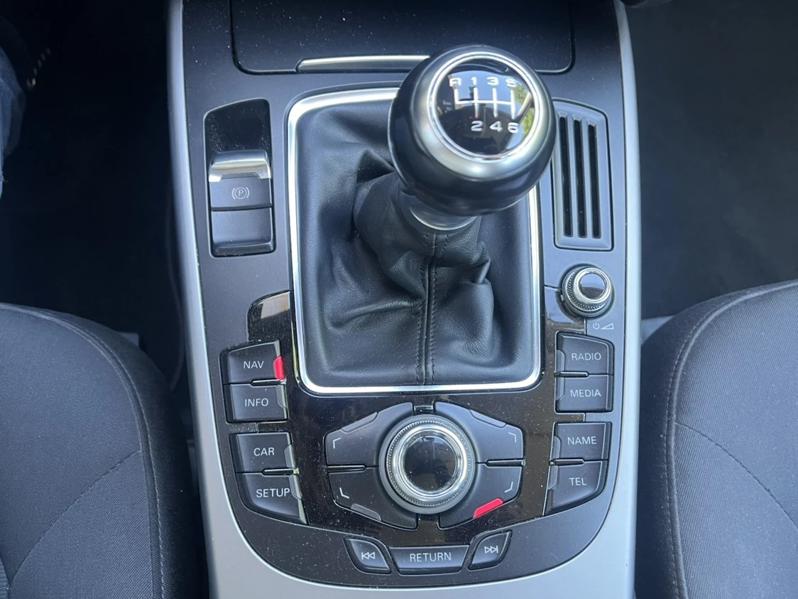 Hoofdafbeelding Audi A4