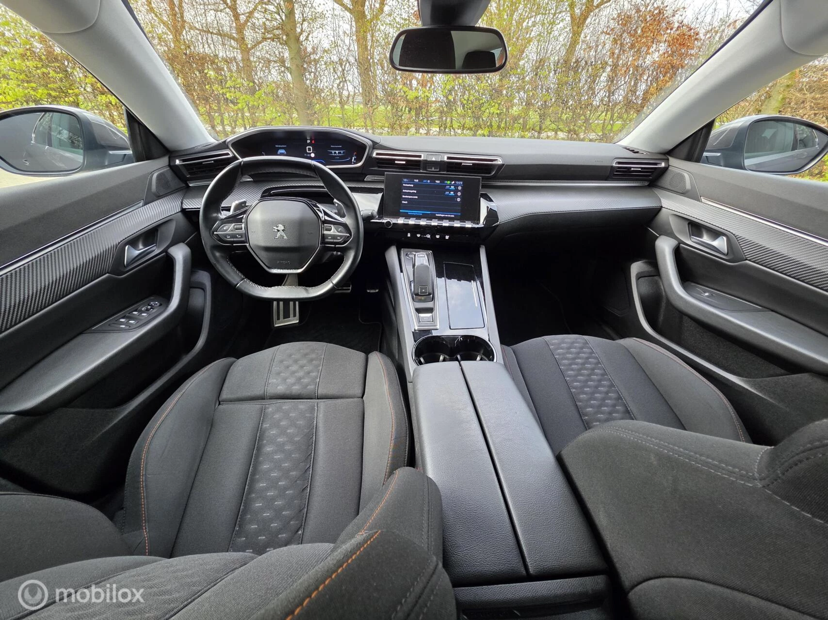 Hoofdafbeelding Peugeot 508
