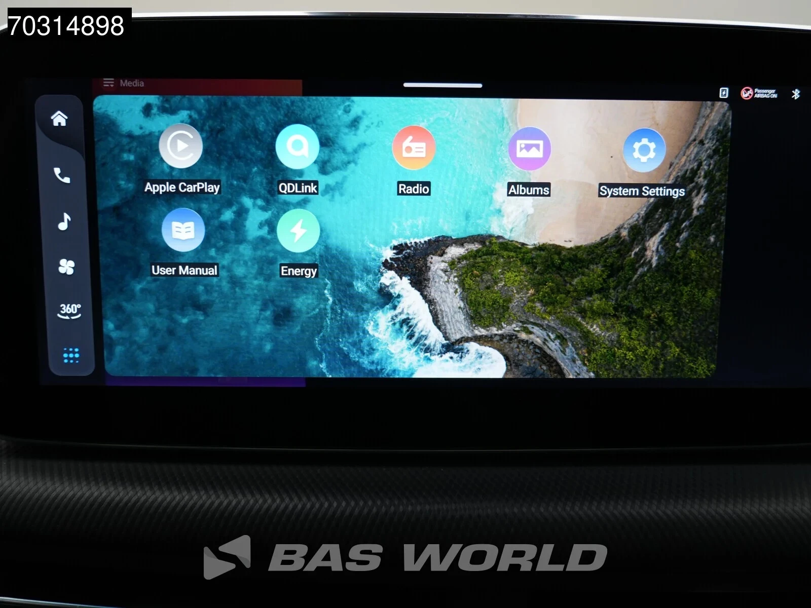 Hoofdafbeelding Maxus MIFA 9