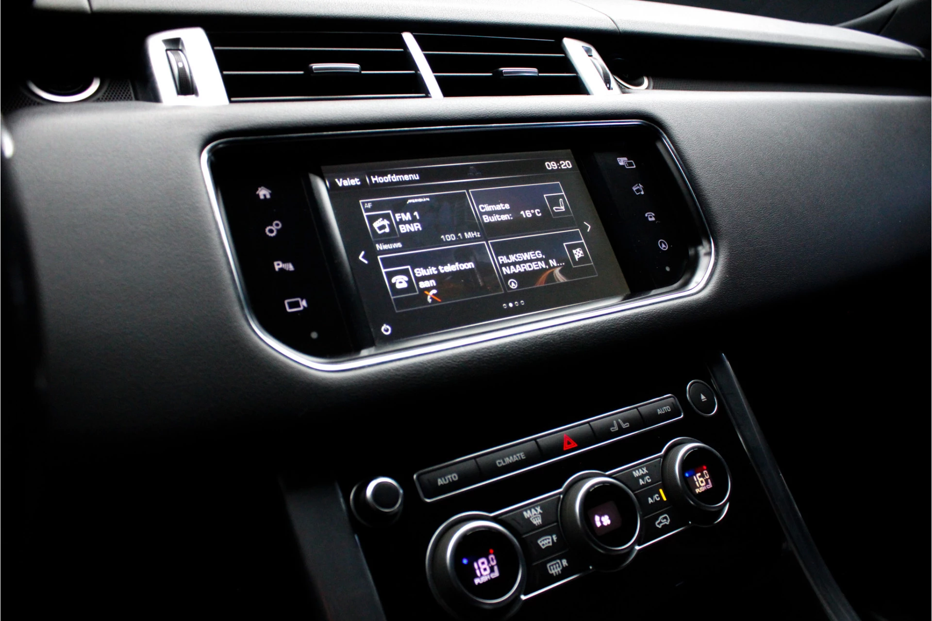 Hoofdafbeelding Land Rover Range Rover Sport
