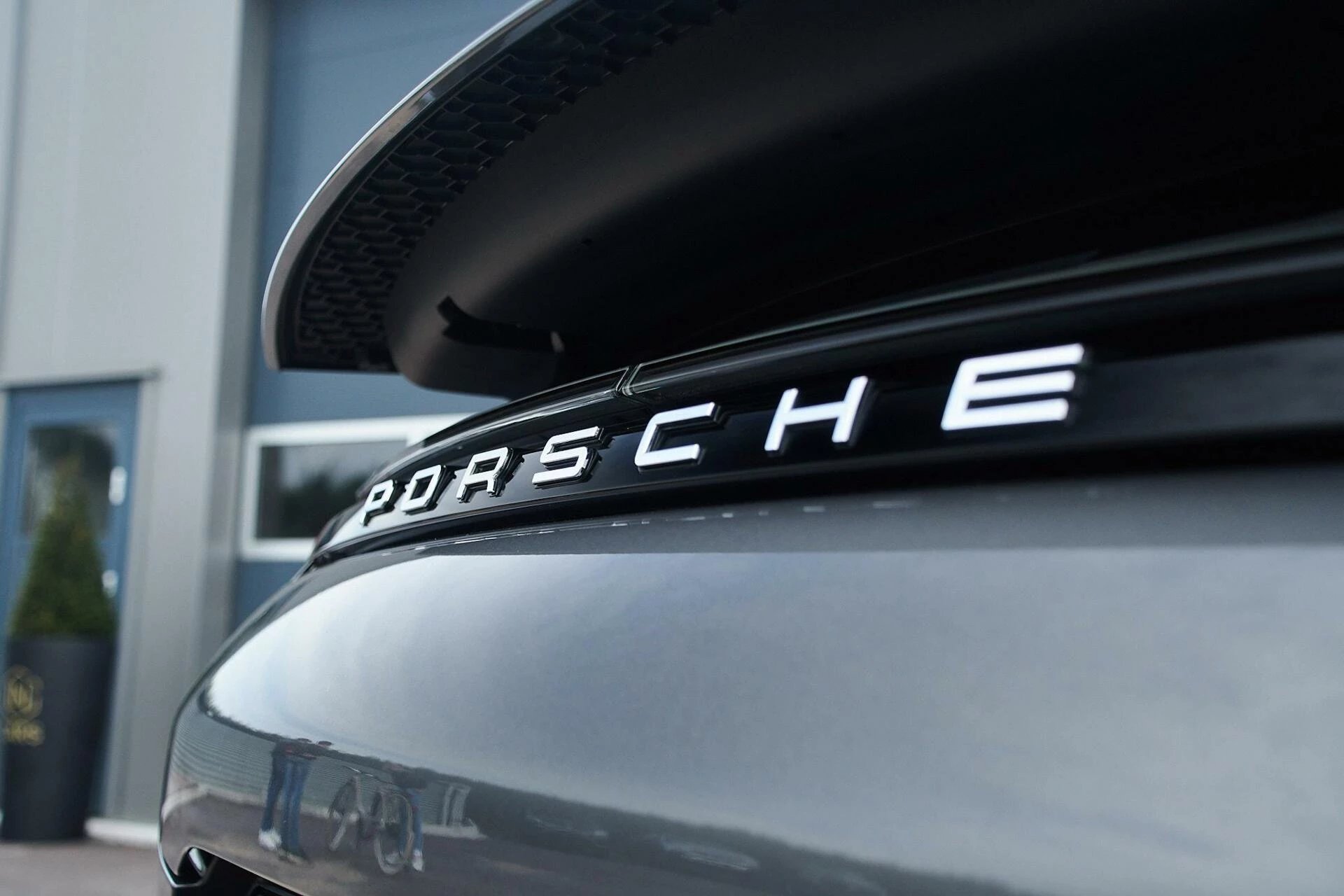 Hoofdafbeelding Porsche Panamera