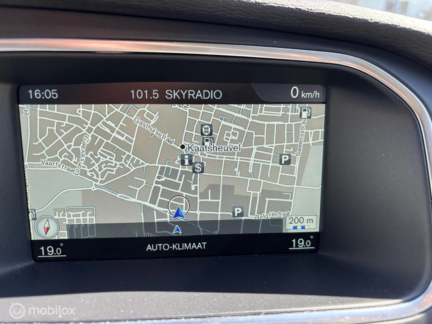 Hoofdafbeelding Volvo V40