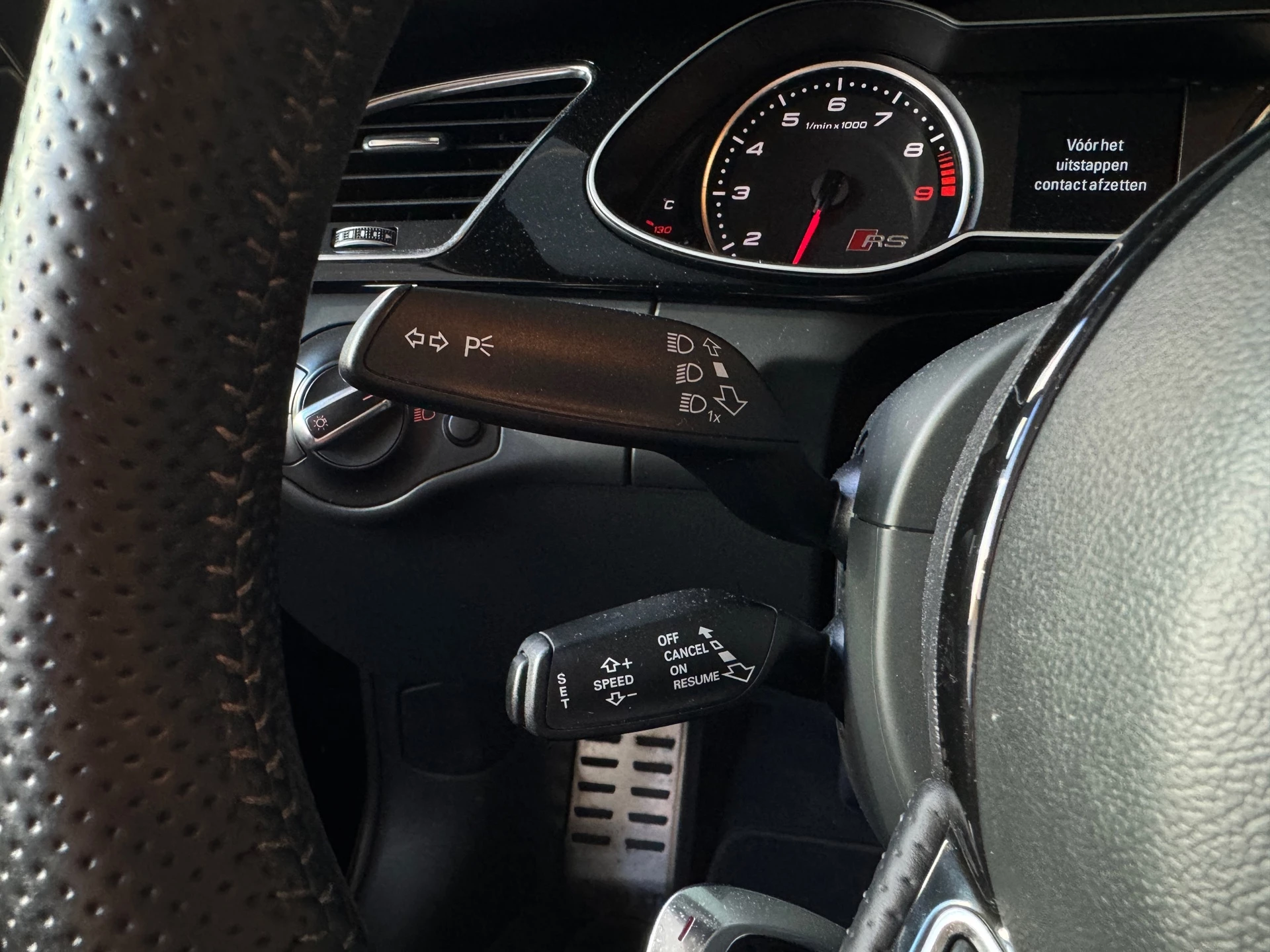 Hoofdafbeelding Audi RS4