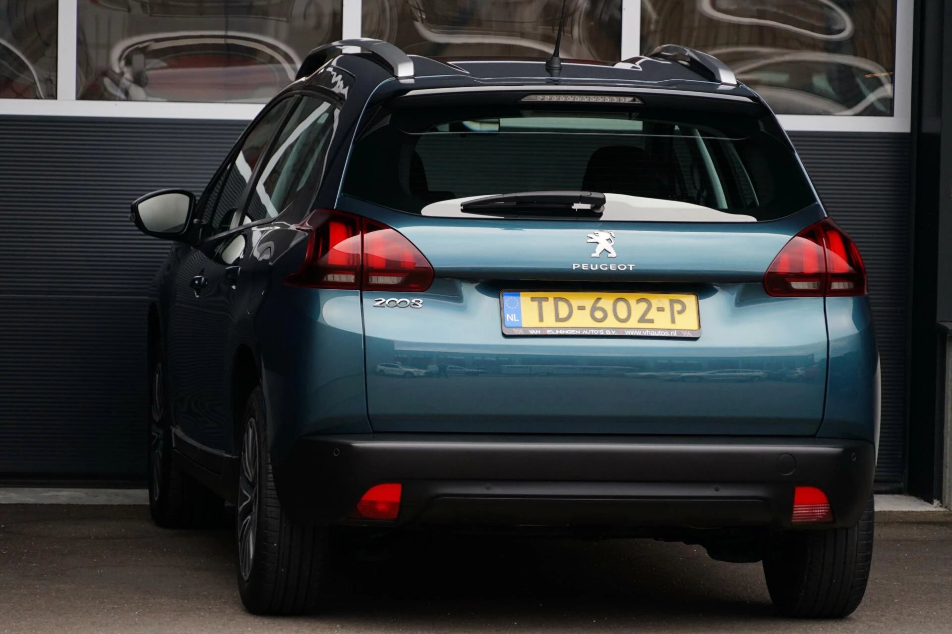 Hoofdafbeelding Peugeot 2008