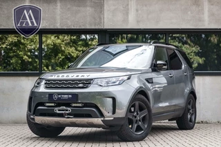 Land Rover Discovery  3.0 TD6 HSE Luxury Grijs Kenteken NAP!