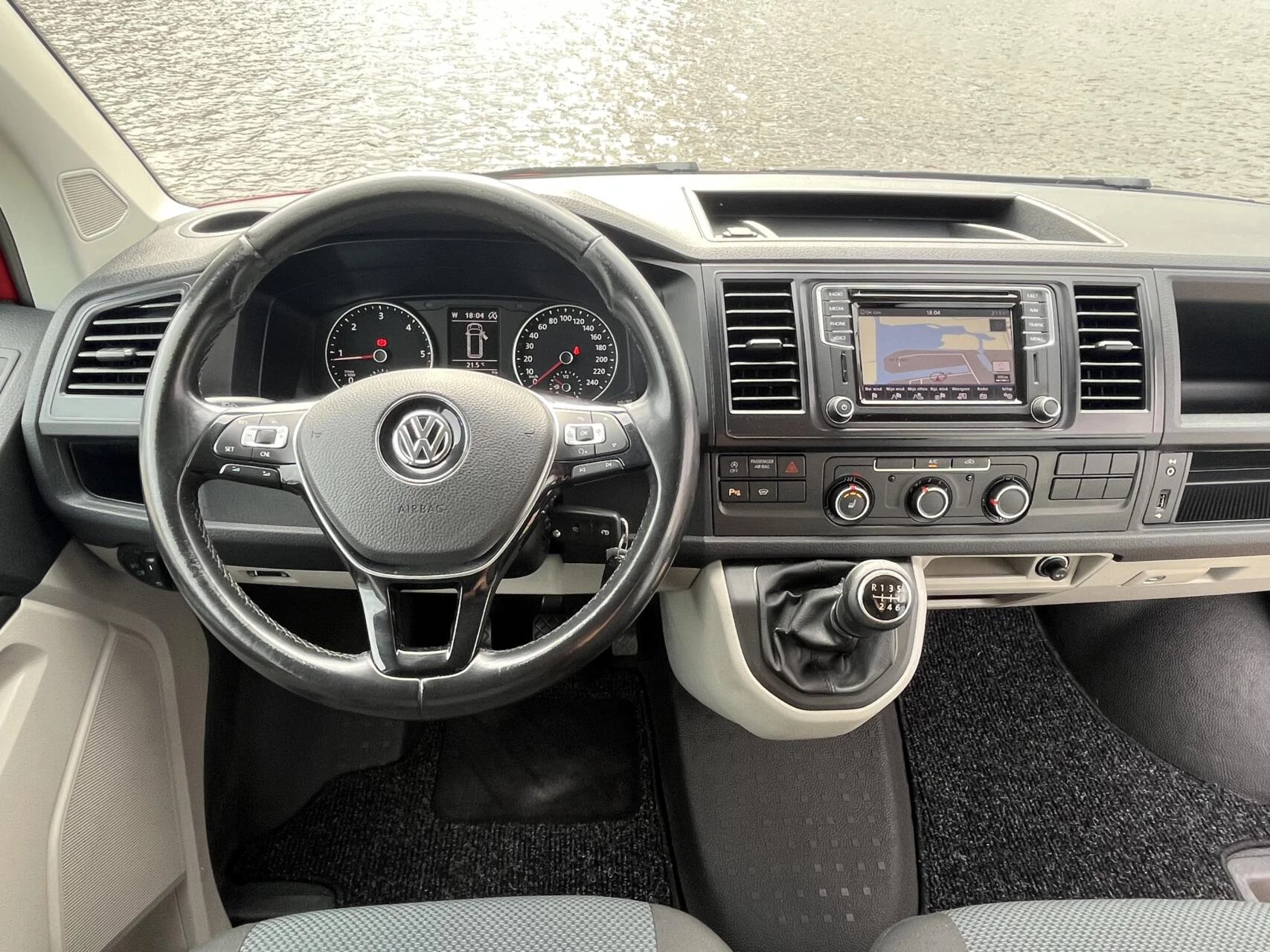 Hoofdafbeelding Volkswagen Transporter