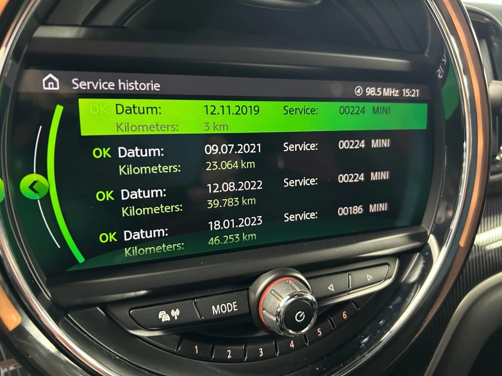 Hoofdafbeelding MINI Electric