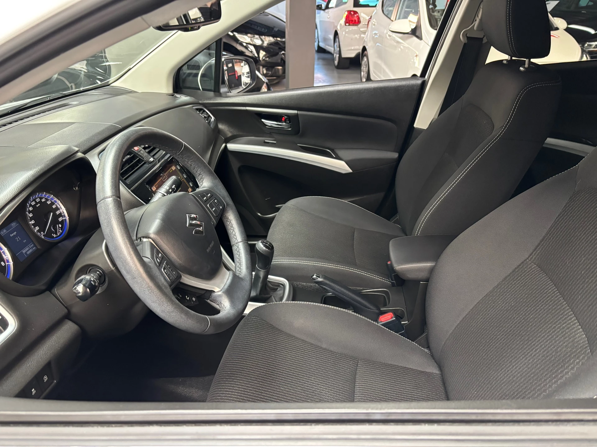 Hoofdafbeelding Suzuki SX4